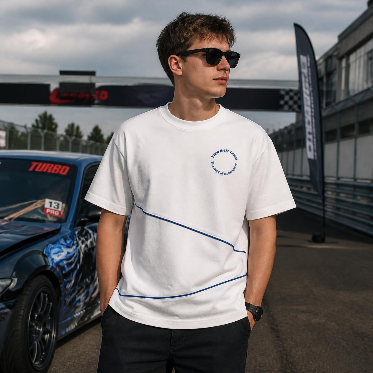 BMW M4.2 2ZJ OG T-Shirt